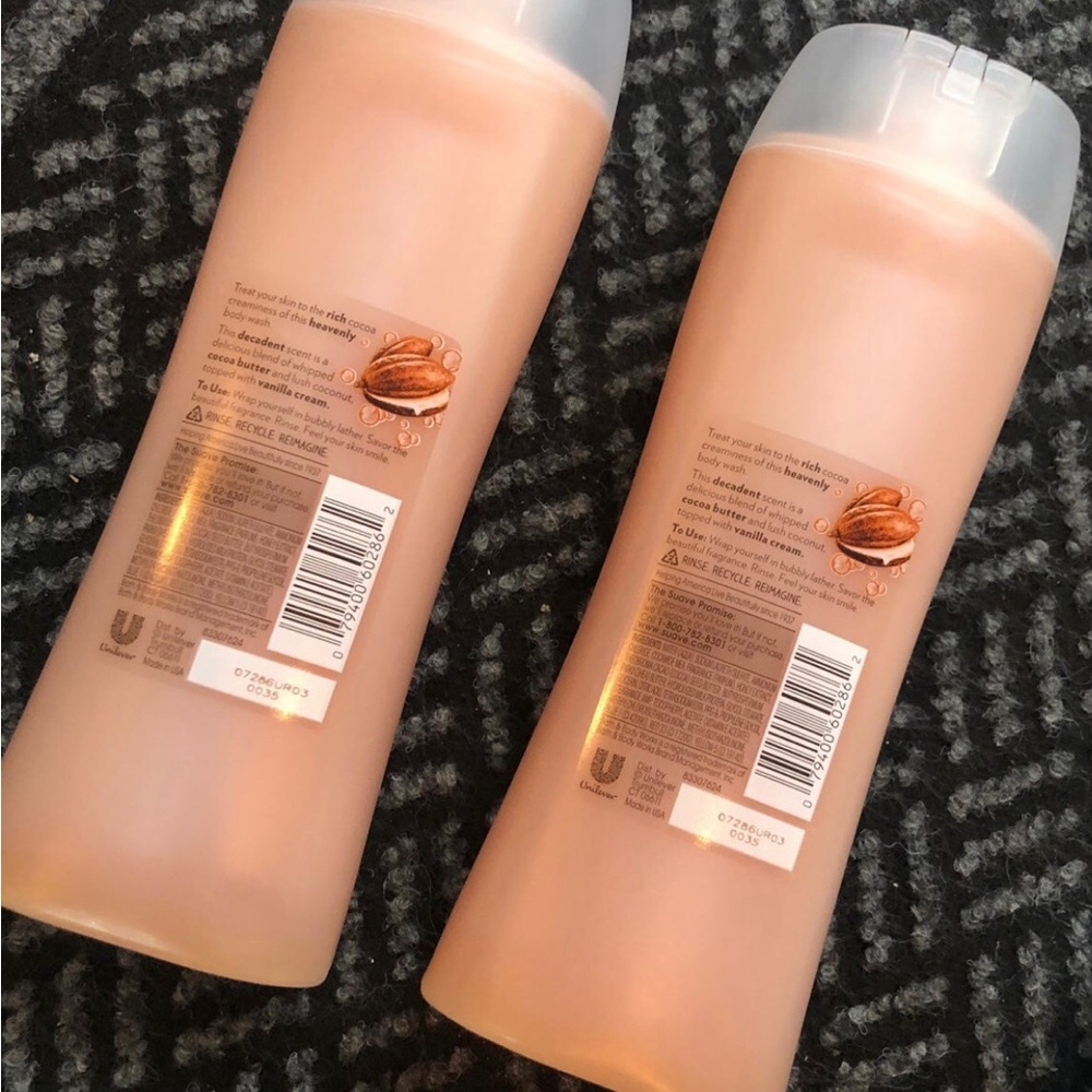 SUAVE body wash bundle - Picture 2 of 2